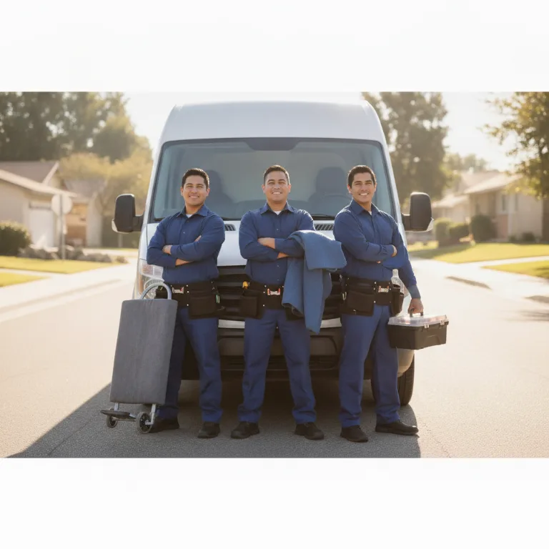 Empresa de Mudanças equipe em Cabedelo